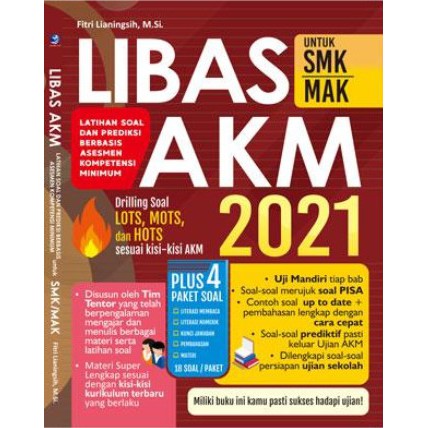 Jual Buku LIBAS Latihan Soal Dan Prediksi Berbasis Asesmen Kompetensi ...