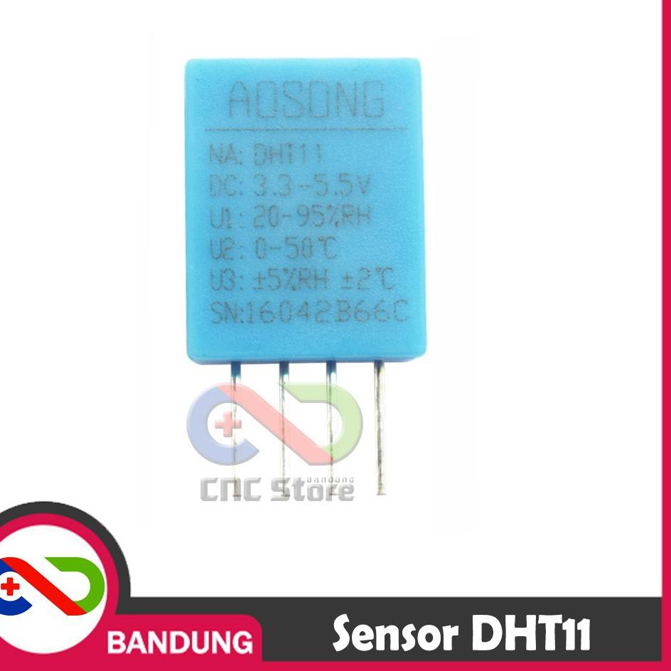 Jual REALPICT DHT11 TEMPERATURE HUMIDITY SENSOR SUHU KELEMBABAN MODULE ...