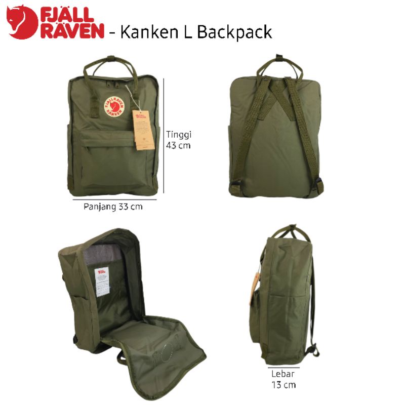 Jual Ransel Sekolah dan Laptop kualitas import ukuran besar | Shopee ...