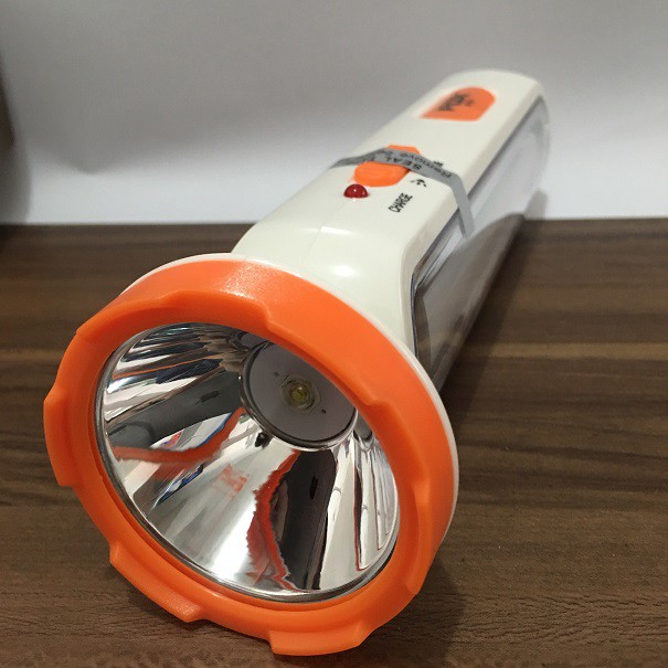 Jual Senter FOX GF705 Emergency Super Terang Berkualitas | Shopee Indonesia