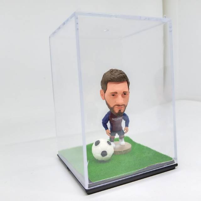 Jual Set Box ( Pemain + Bola + Box Akrilik ) Shopee Indonesia