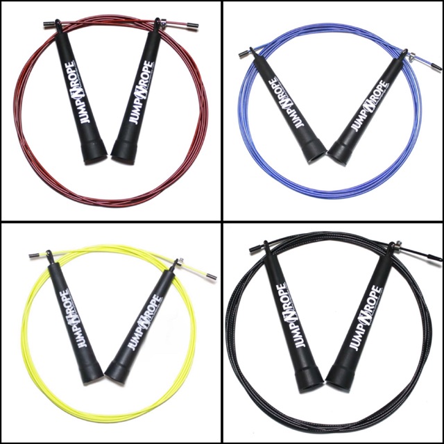 Jual Jump N’ Rope Speed Rope | Shopee Indonesia