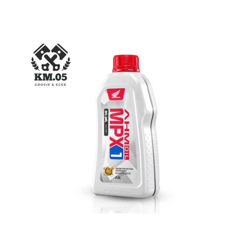 Jual oli mpx 1 0,8lt | Shopee Indonesia