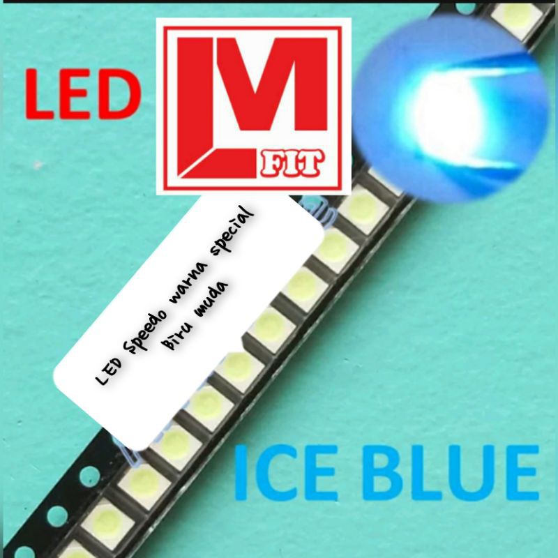 Jual Lampu LED speedometer LED spedometer Speedo meter special warna ...
