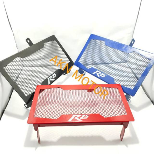 Jual COVER & TUTUP RADIATOR JARING YAMAHA R25 | Shopee Indonesia