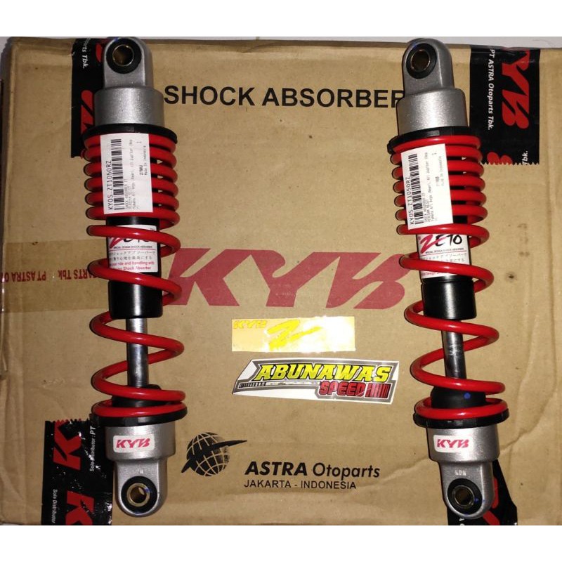 Jual Ready Shock Breaker Kyb Zeto Zt Z Series Ukuran Mm Jupiter Z Vega Fiz R Dll Shopee