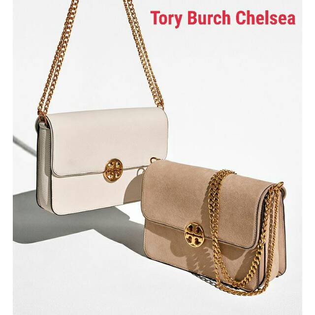 Tory burch hot sale chelsea shoulder