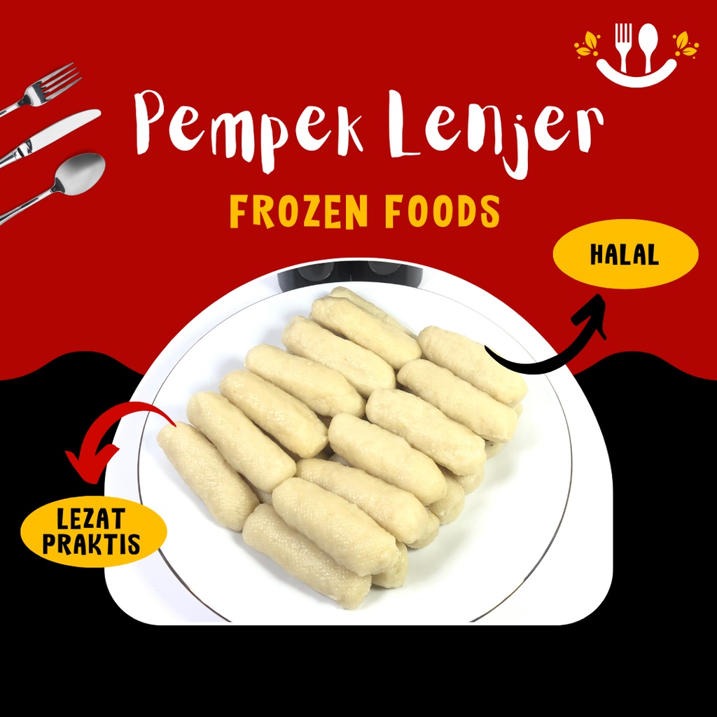 Produk PEMPEK 189 OFFICIAL | Shopee Indonesia