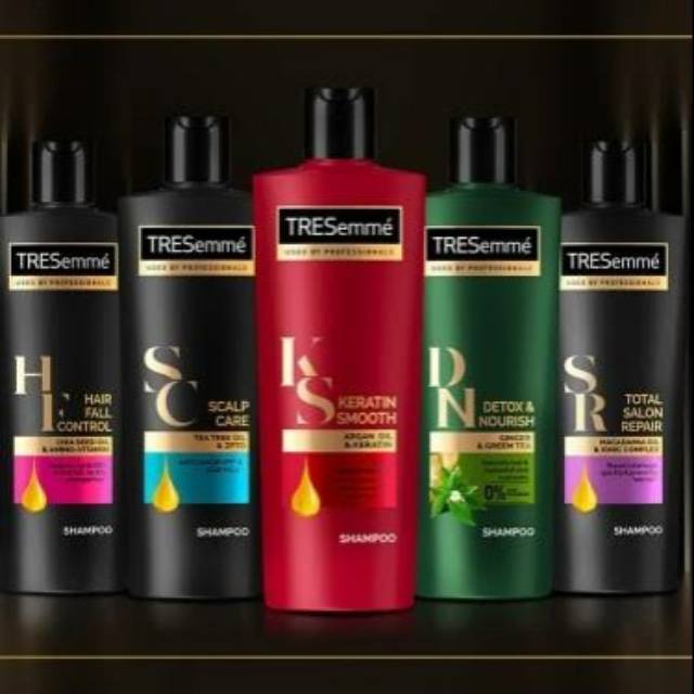 Jual Tresemme Shampoo 170ml | Shopee Indonesia