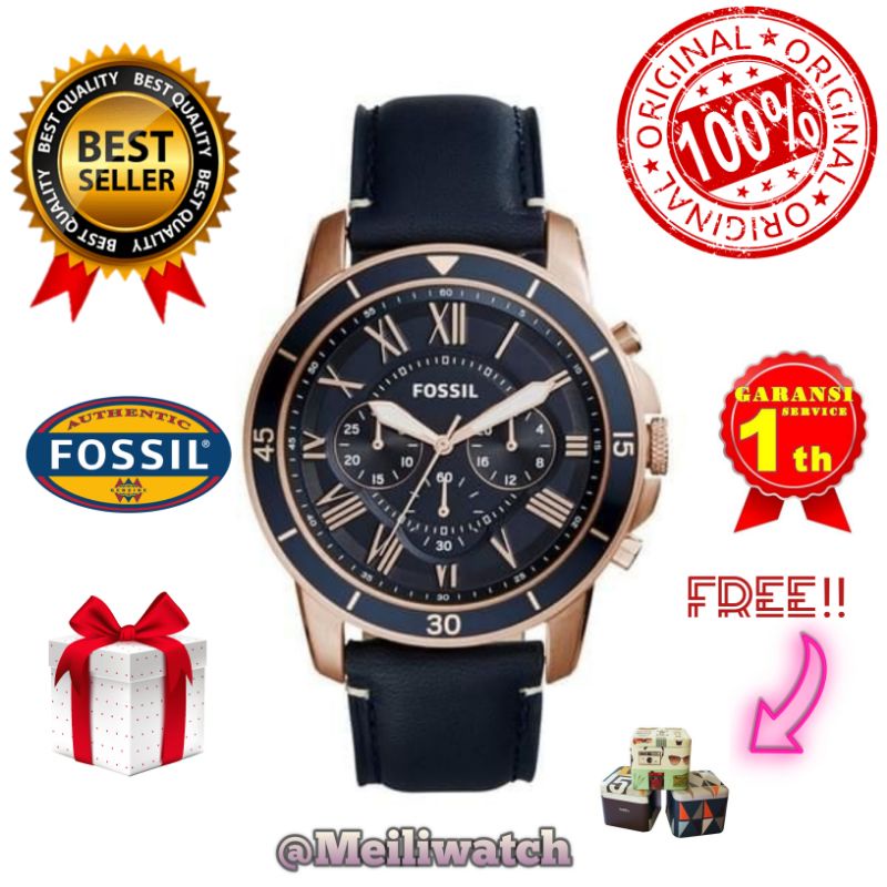 Jual JAM TANGAN FS-5237 ORIGINAL | Shopee Indonesia