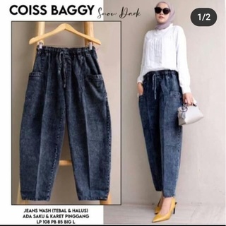 baggy jeans shopee