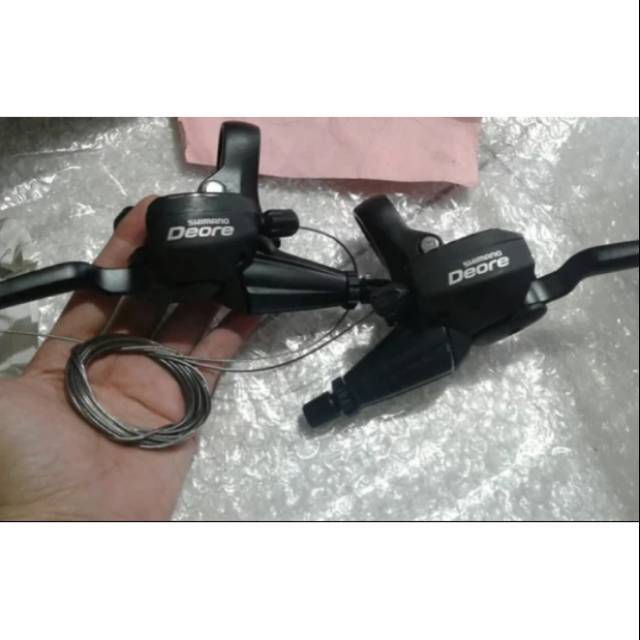 Shimano deore best sale m530 shifter