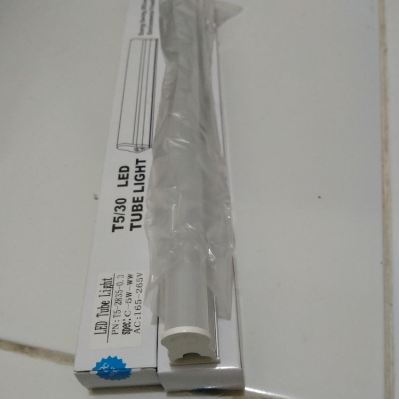 Jual TL LED 5 WATT | Shopee Indonesia