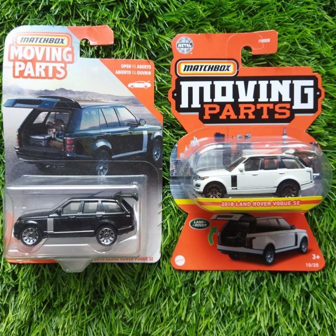 Jual matchbox moving parts range rover | Shopee Indonesia