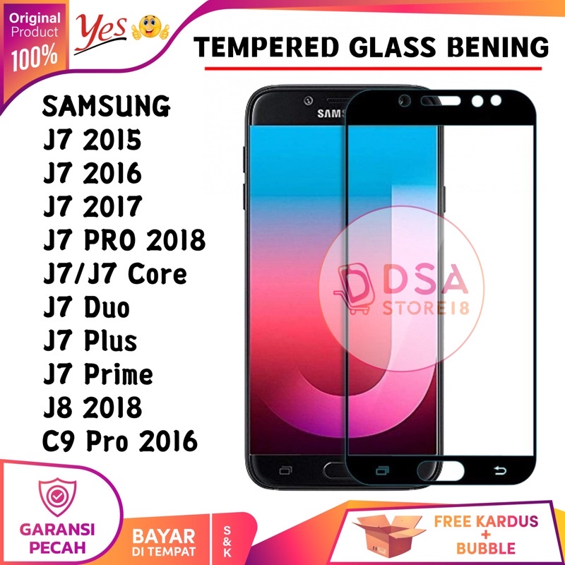 Jual Anti Gores Samsung J7 Duo Pro J7+ J7 Prime Core J7 2015 2016