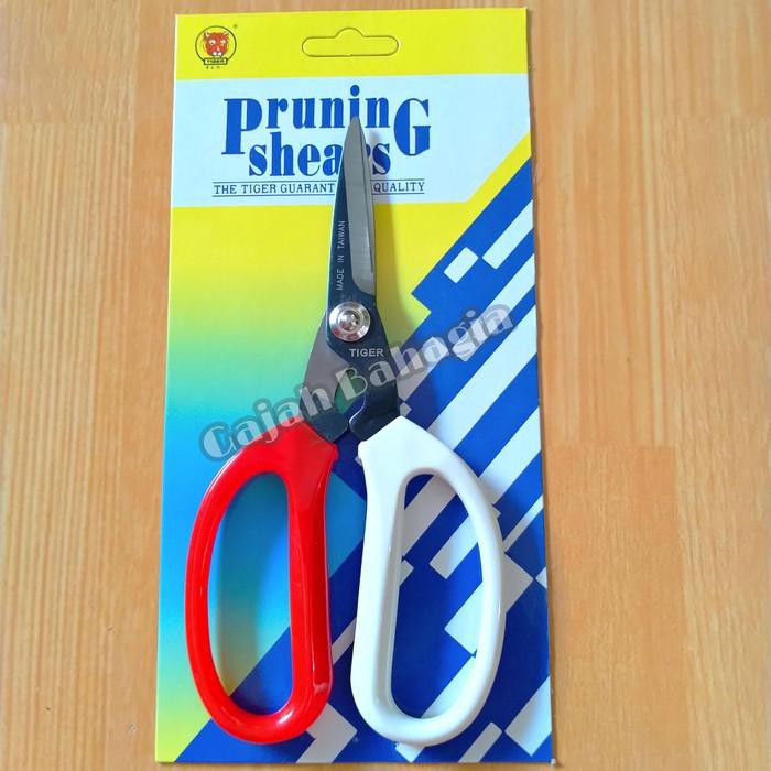 Jual Gunting Bunga 7 inch Gunting Ranting 7