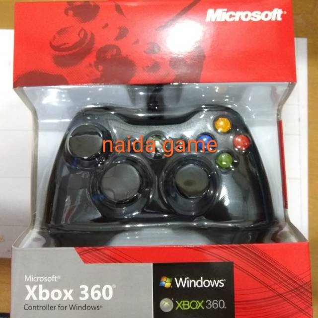 Jual Stik Xbox Kabel Microsoft Controller Wired Stick Wired Xbox