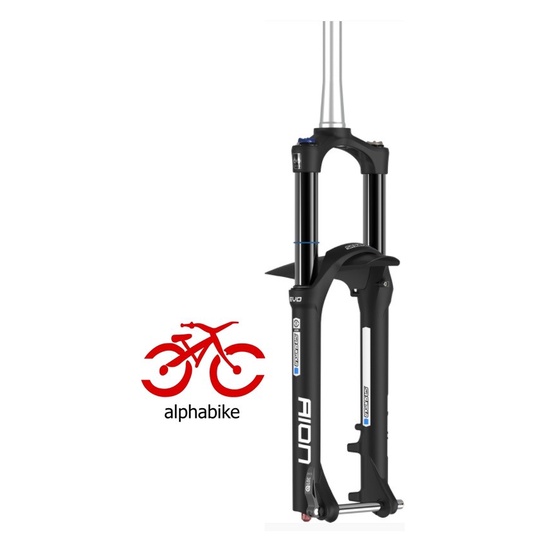 パーツ SR SUNTOUR AION EVO 27.5 Boost 160mm SRサンツアー AION 27.5 Boost エアーFフォーク