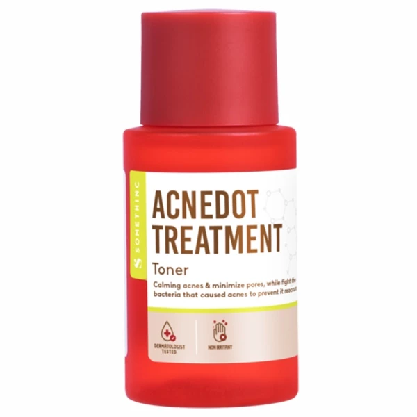 Somethinc ACNEDOT Treatment Toner