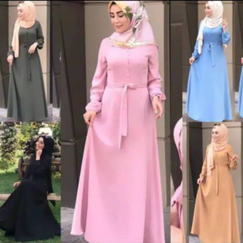 dres hijab