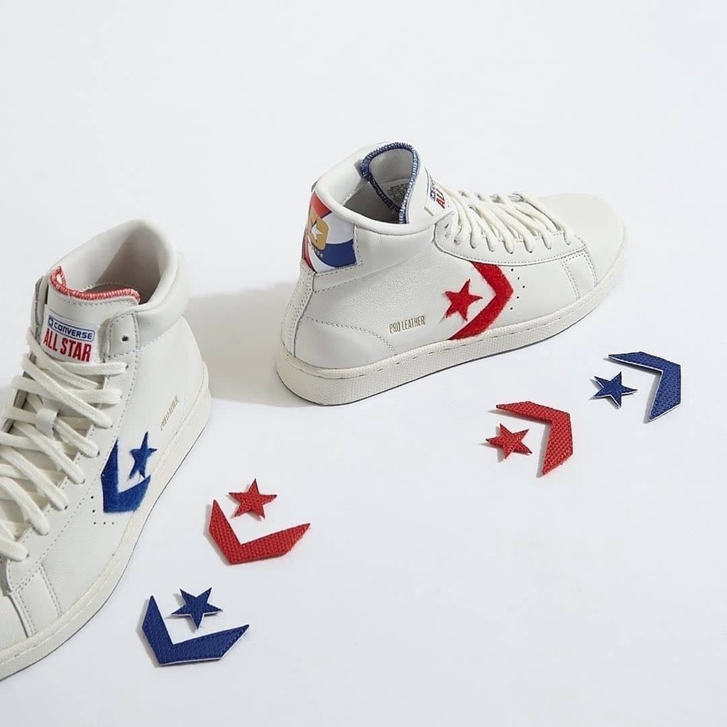 Jual Converse Pro Leather High 