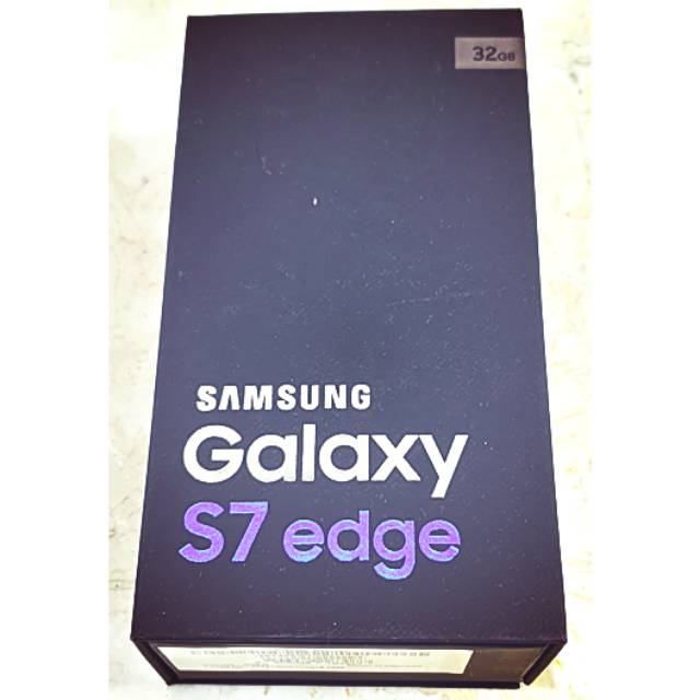 Jual Samsung S7 Edge Box dan Aksesoris Original | Shopee Indonesia