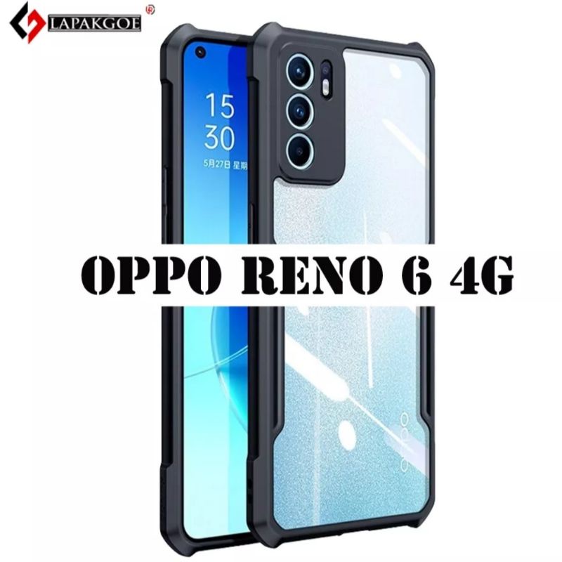 Jual Oppo Reno 6 Pro Case Terlengkap & Harga Terbaru Mei 2026 | Shopee ...