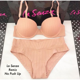 Jual Lasenza La Senza Bra Set Remix Cotton No Push Up 100