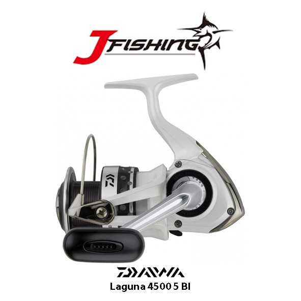 Daiwa LAGUNA SPINNING Reel 4500-5Bi