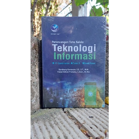 Jual Perancangan Tata Kelola Teknologi Informasi | Shopee Indonesia