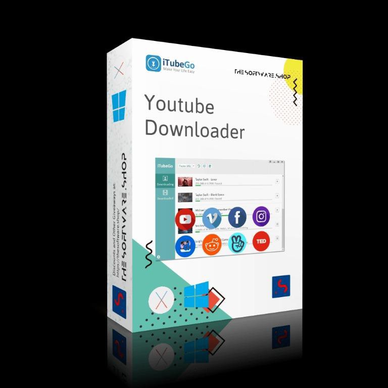 Itubego downloader. Itubego. Itubego logo