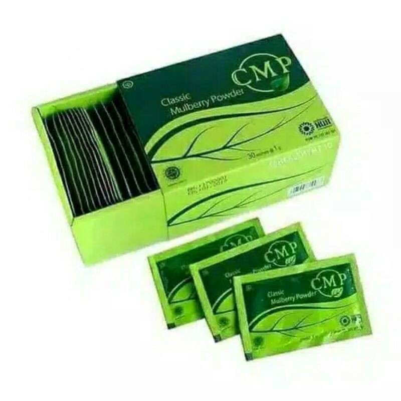 Jual CMP (Chlorophyll Mint Powder)/minuman CMP (Chlorophyll Mint Powder ...