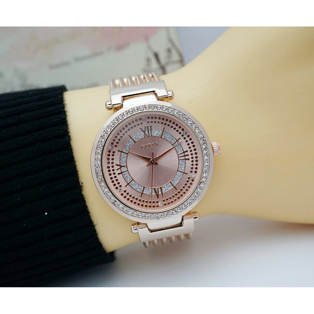 Jual GUESS RANTAI FULL GOLD | Shopee Indonesia