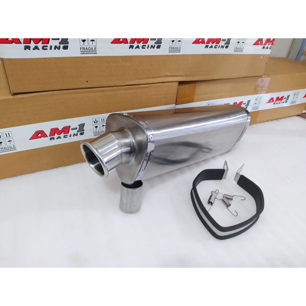 Jual Knalpot Racing Custom Model Yoshimura Silincer Silencer Slincer ...