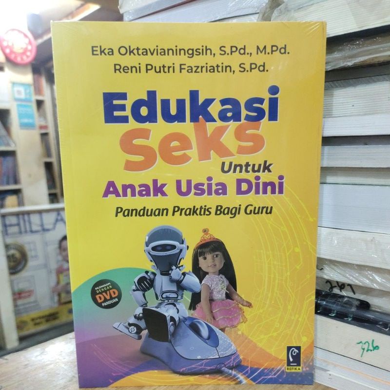 Jual BUKU EDUKASI SEKS UNTUK ANAK USIA DINI ORIGINAL | Shopee Indonesia