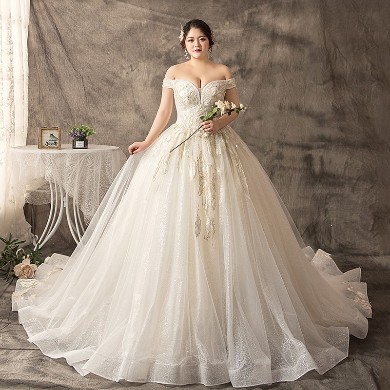 Gown pengantin sales