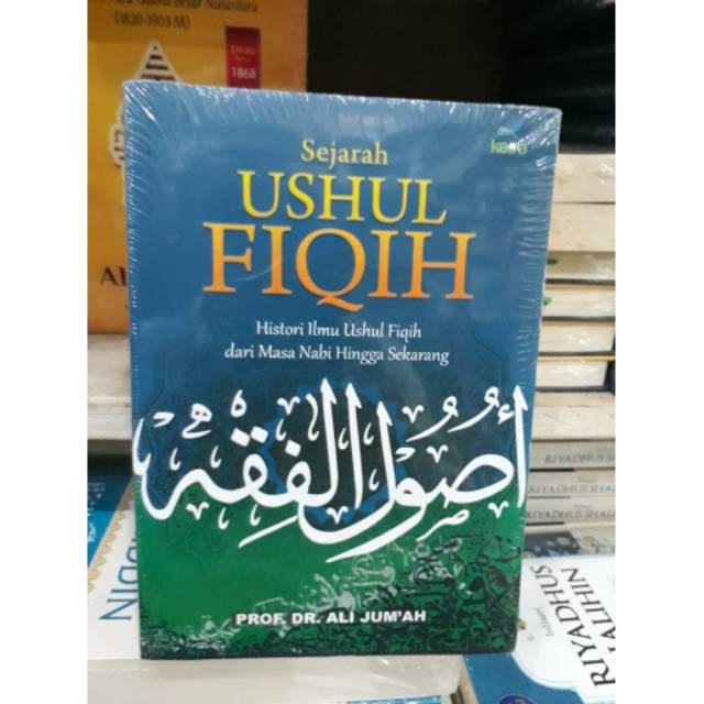 Jual Sejarah Ushul Fiqih | Shopee Indonesia