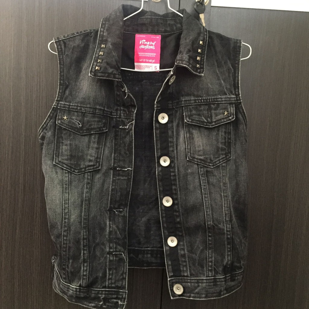 Jual rompi jeans | Shopee Indonesia