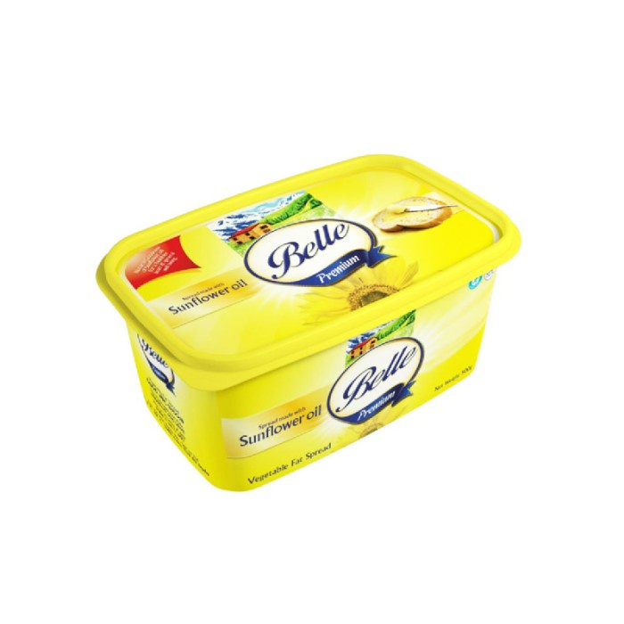 Jual Belle Margarine Spread 250Gr Shopee Indonesia