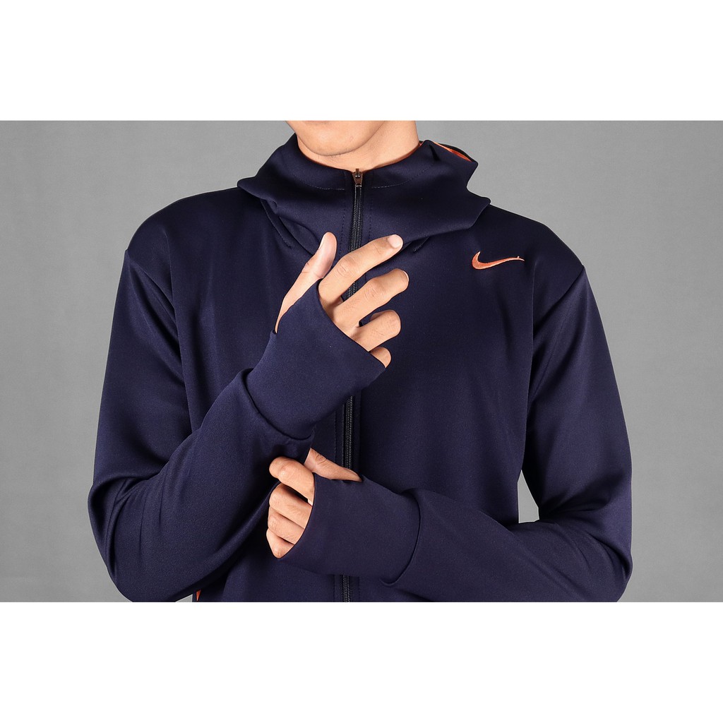 thumbhole jacket nike