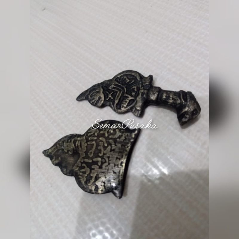 Jual Keris Mini Miniatur Semar Shopee Indonesia