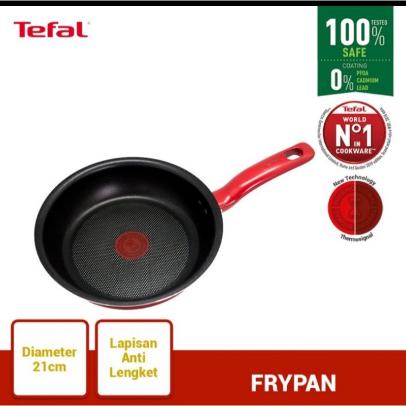 Promo Tefal Natural Force Package 2 - Premium Cookware - Wajan Set Diskon  47% di Seller Tefal Official Store - Tefal Official Store - Kab. Tangerang