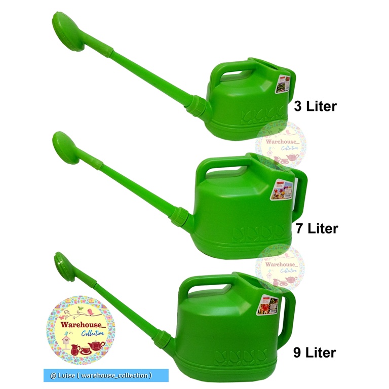 Jual PENYIRAM TANAMAN LENGKAP/GEMBOR AIR 3lt/5lt/6lt/7lt/8lt/9lt ...