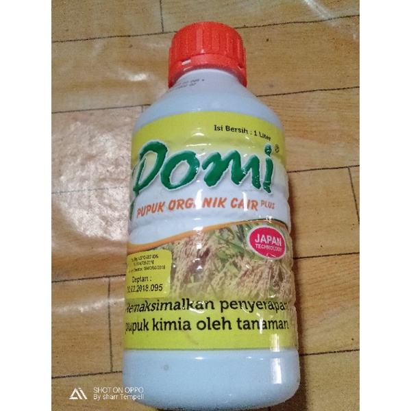 Jual Pupuk Organik Cair Pomi Shopee Indonesia