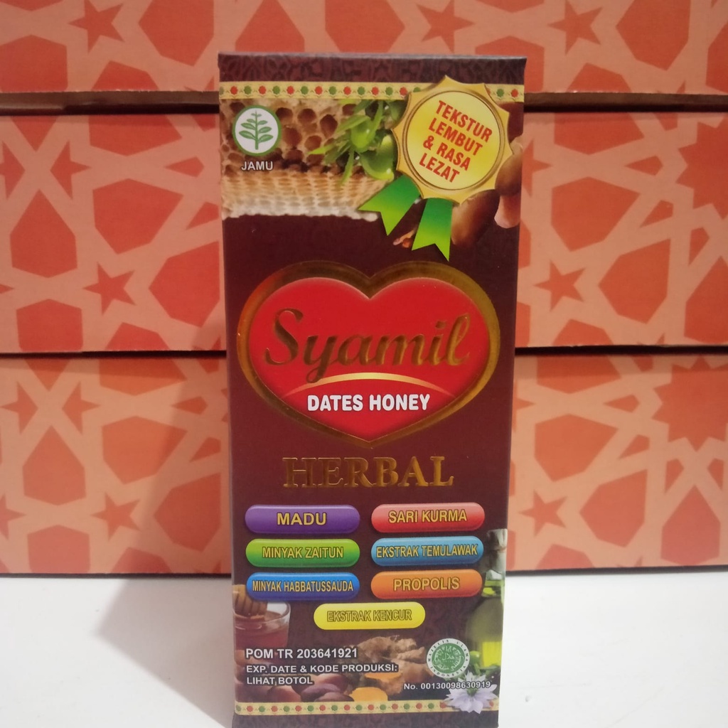 Jual syamil family madu syamil sari kurma syamil | Shopee Indonesia