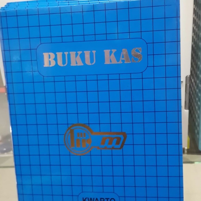 Jual Buku Kas Kwarto Buku Catatan Transaksi Debit Kredit Shopee