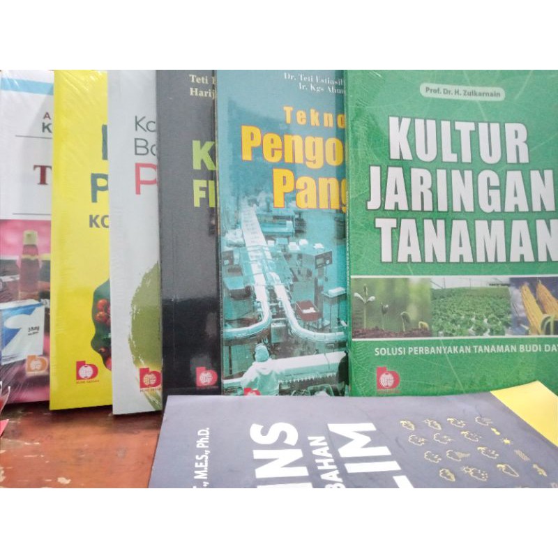 Jual Buku Kultur Jaringan Tanaman | Shopee Indonesia