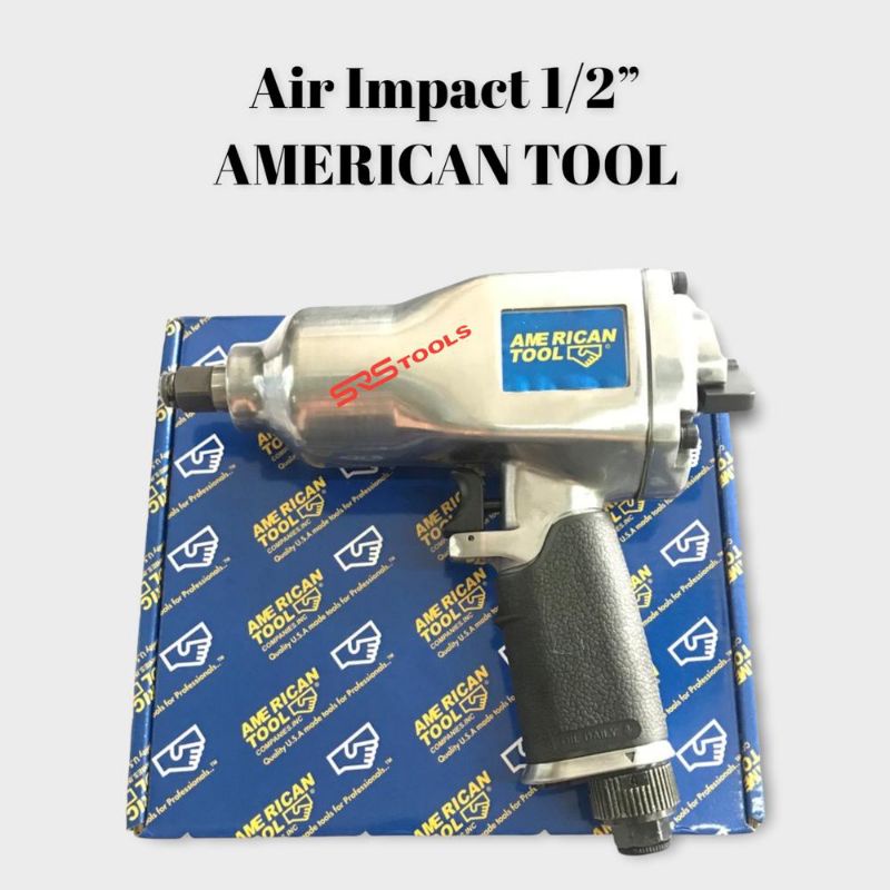 Air impact american tool deals