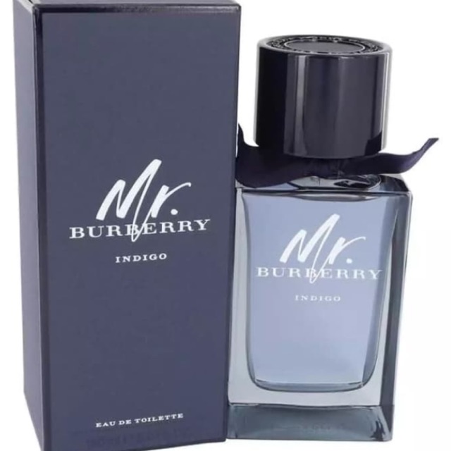 Burberry on sale indigo harga