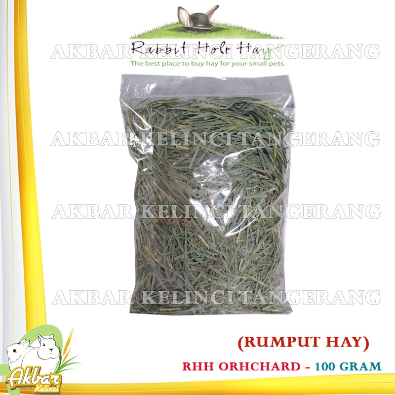 Jual Orchard Hay 100 RHH Rumput Hay Orchard Rabbit Hole Hay 100 rumput ...